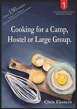 Cooking for a camp, hostel or large group - This book serves as a starting point for chefs, cooks, kitchen aids and house cooks around the world and provides some insights into cooking for the masses. 